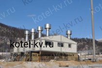 Монтаж блочно модульной котельной 9 МВт угольной