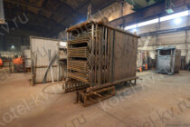 Водогрейные котлы 0.3 МВт изготовление