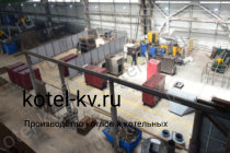 Завод изготовитель. Котел КВм-0.93 с ТШПМ