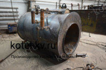 Производство промышленных парогенераторов