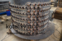 Производство парогенераторов на газе 900 кг