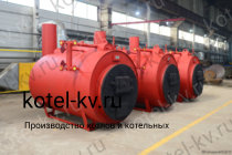 Завод изготовитель паровых котлов Е 0.2 0.9 на угле