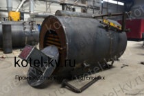 Паровой котел КПа 300 изготовление
